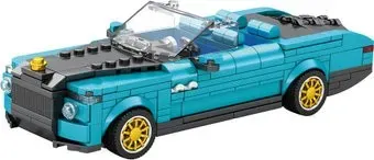 Reobrix Rolls-Royce Boat Tail 688