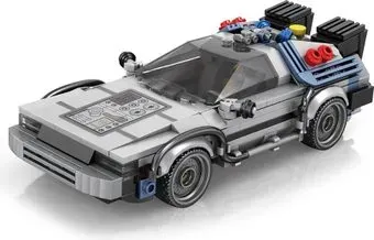 Reobrix Автомобиль DeLorean 665