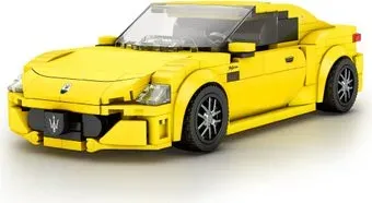 Reobrix Maserati GranTurismo Folgore 823