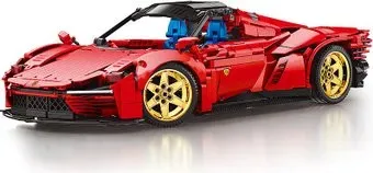 Reobrix Гоночный автомобиль Daytona Sp3 11025-D