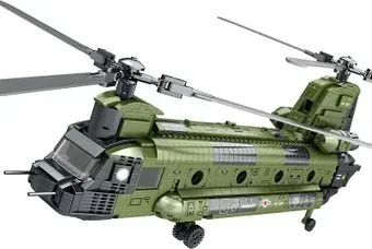 Reobrix Вертолет Ch-47 33031