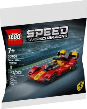 LEGO Speed Champions 30709 Ferrari 499P Hypercar
