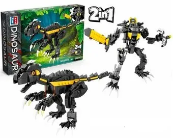 Great Friend Raptor Dinosaur 123-639