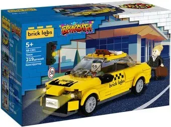 Brick Labs Такси AB-1301