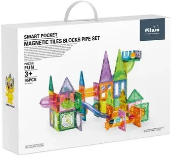 Pituso С шариками HW21039625 (95эл)
