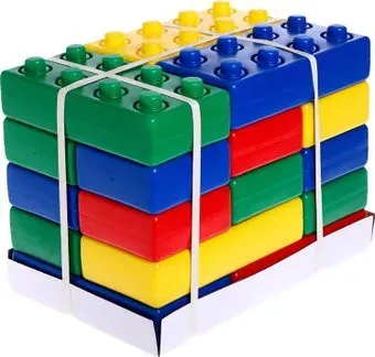 Sima-Land Green Plast Кирпич 5451160