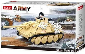 Sluban Истребитель танков M38-B0976
