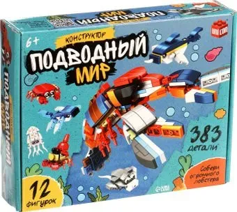 Unicon Морской мир 10869346