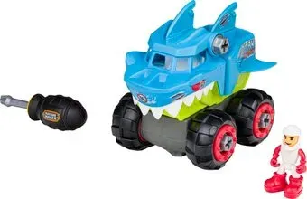 Nikko Machine Maker Shark Attack!