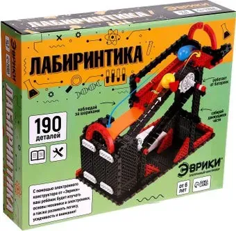 Эврики Лабиринтика 4996034