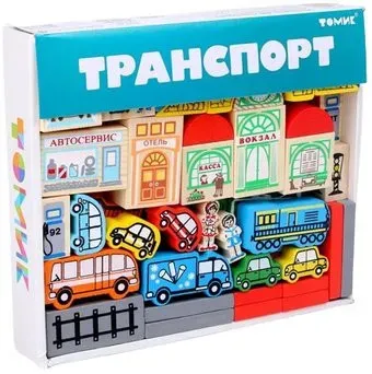 Томик Транспорт 789455