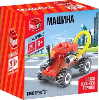 Unicon Машина 22019 2546807
