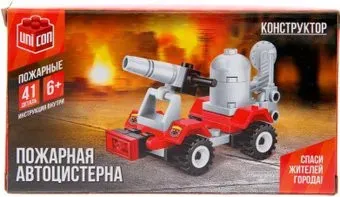 Unicon Пожарная автоцистерна 1649821