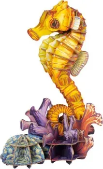 Makebug Bring Nature Home Морской конек MB-C-0005