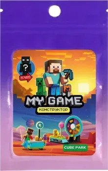 Centrum My Game. Cube Park 77508