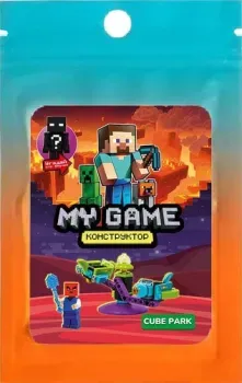 Centrum My Game. Spaceship 77507