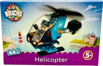Centrum Kids Brick's Вертолет 4062007 (44эл)