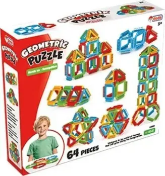 Dede Geometric-пазл 03895