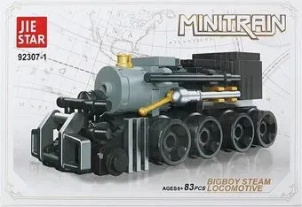 Darvish Minitrain Игрушка SR-T-4788