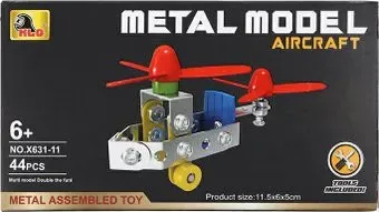 Darvish Metal model Aircraft SR-T-4792G