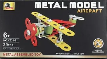 Darvish Metal model Aircraft SR-T-4792E