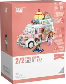 LOZ Фудтрак Сладости 1738