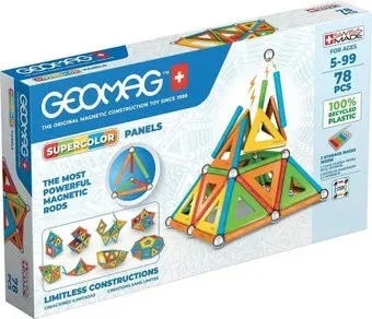 Geomag Многоцвет пластины GM379