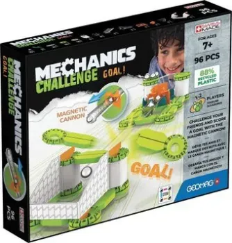 Geomag Механика задача инерционный футбол GM778