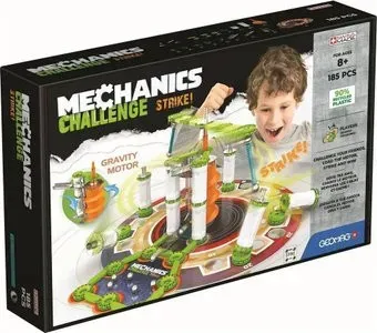 Geomag Механика задача гравитационный выстрел GM779