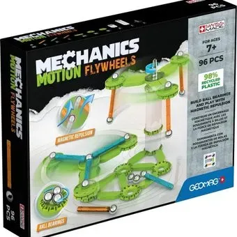 Geomag Механика движение инерционные колёса GM756