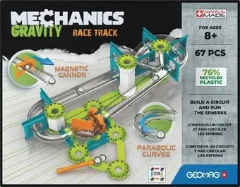 Geomag Механика движение гоночный трек GM760
