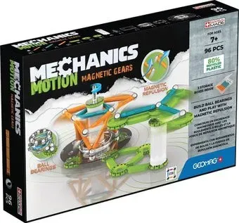 Geomag Механика движение магнитные шестеренки GM767