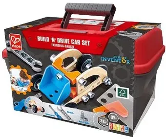 Hape Машина E3038_HP
