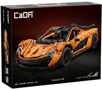 CaDa Спорткар Assassin XR C61513W