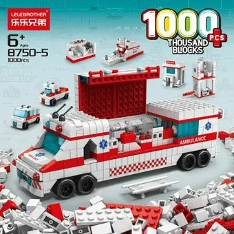 Lele Brother 8750-5
