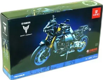 King 68995 Мотоцикл Yamaha MT-10 SP