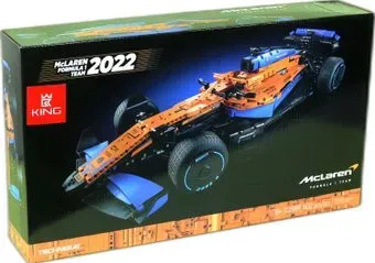 King C2989 Гоночный автомобиль McLaren Формулы 1