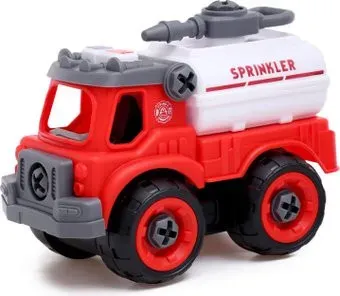 Sima-Land Пожарная машина RC399C 10576512 (29эл)
