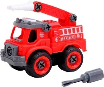 Sima-Land Пожарная машина RC397C 10576511 (31эл)
