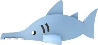 Halftoys Ocean Рыба-пила HOS001
