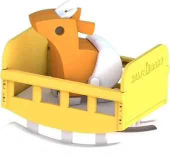 Halftoys Baby Animal Импала HAB002