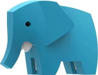 Halftoys Animal Слон HAS004