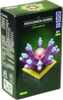 Zhe Gao DZ6015-8 Кактус Дебби