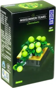 Zhe Gao DZ6015-4 Слезы любовника