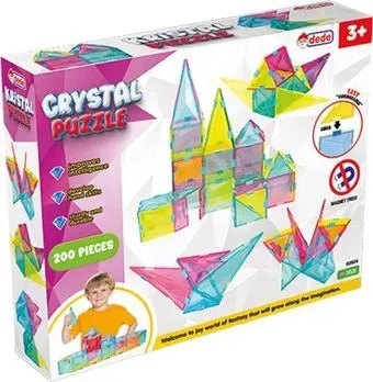 Dede Crystal-пазл 03924