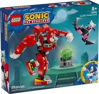 LEGO Sonic 76996_1 Робот-страж Наклза