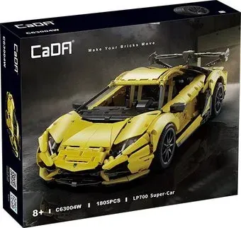 CaDa Спорткар LP-700 C63004W
