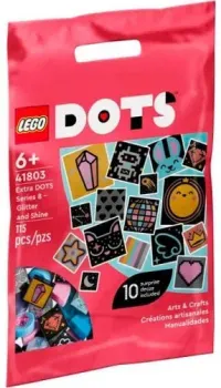 LEGO Dots 41803 Блеск и сияние