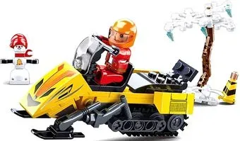 Sluban Снегоход RC-M38-B0951 (115эл)