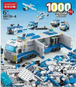 Lele Brother 8978-4